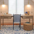 Modern Gold Plug in Pendant Lighting with Switch Cord 6 Inch